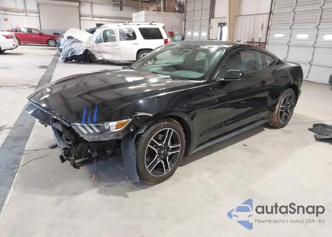 2017 Ford Mustang V6 from USA, damaged, VIN 1FA6P8AM1H5265665